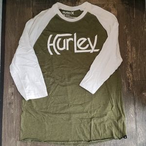 😻 3/$20 Hurley shirt